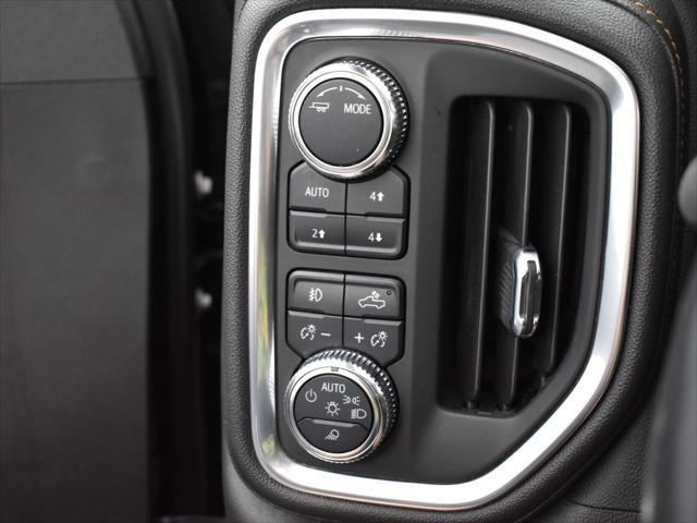 used 2022 GMC Sierra 1500 car, priced at $45,000