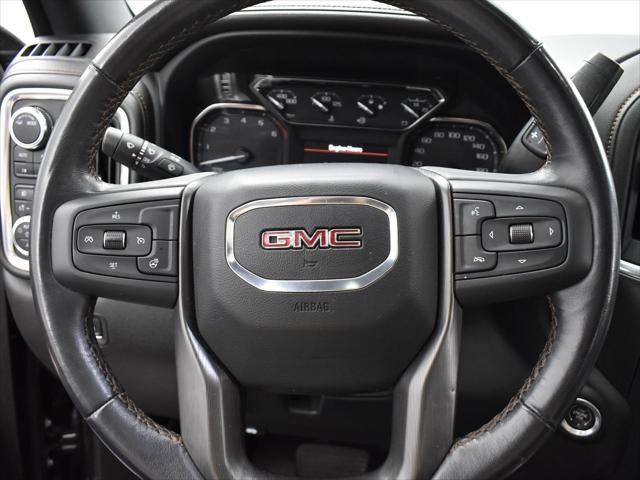 used 2022 GMC Sierra 1500 car, priced at $45,000