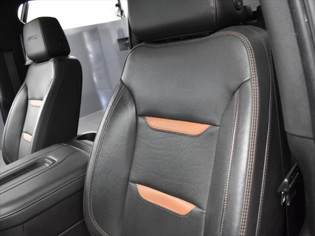 used 2022 GMC Sierra 1500 car, priced at $45,000