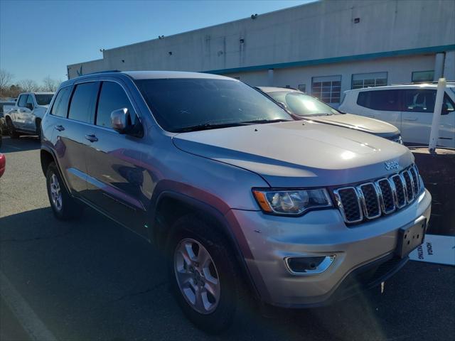 used 2017 Jeep Grand Cherokee car, priced at $15,700