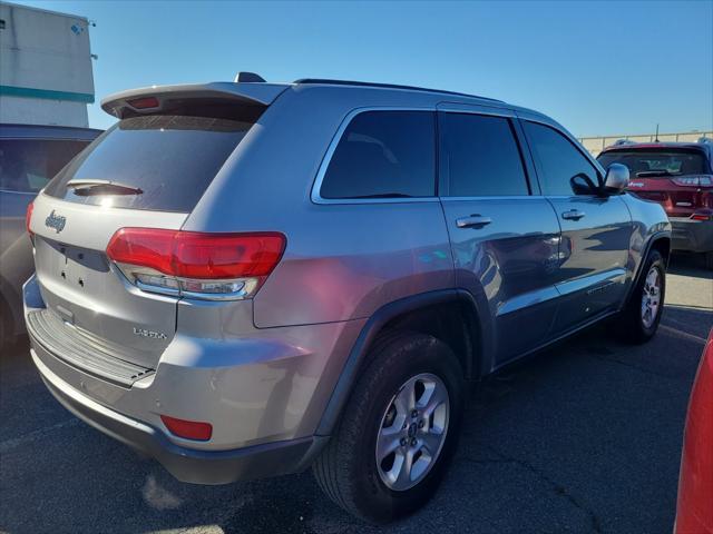 used 2017 Jeep Grand Cherokee car, priced at $15,700