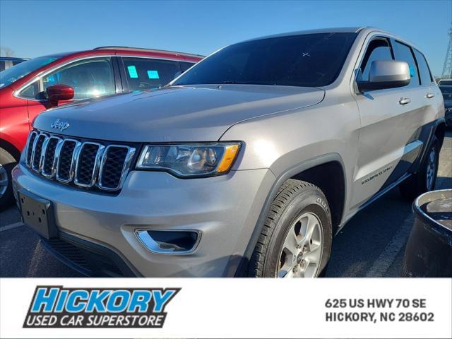 used 2017 Jeep Grand Cherokee car, priced at $16,000