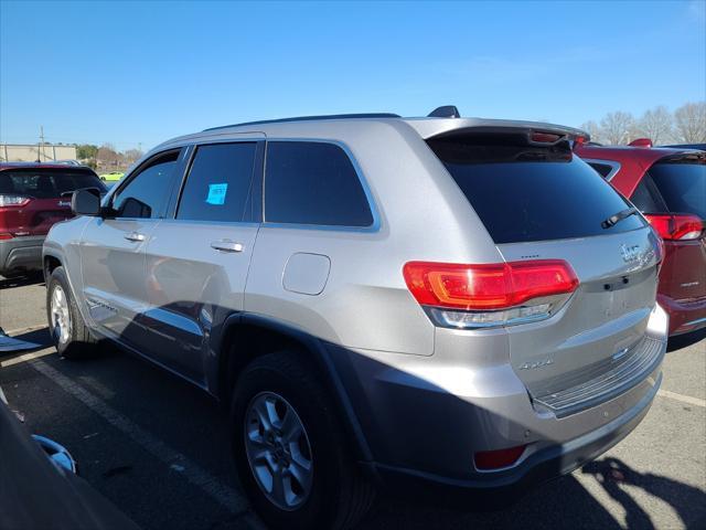 used 2017 Jeep Grand Cherokee car, priced at $15,700