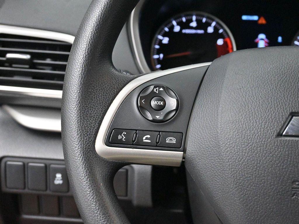 used 2019 Mitsubishi Eclipse Cross car, priced at $13,000