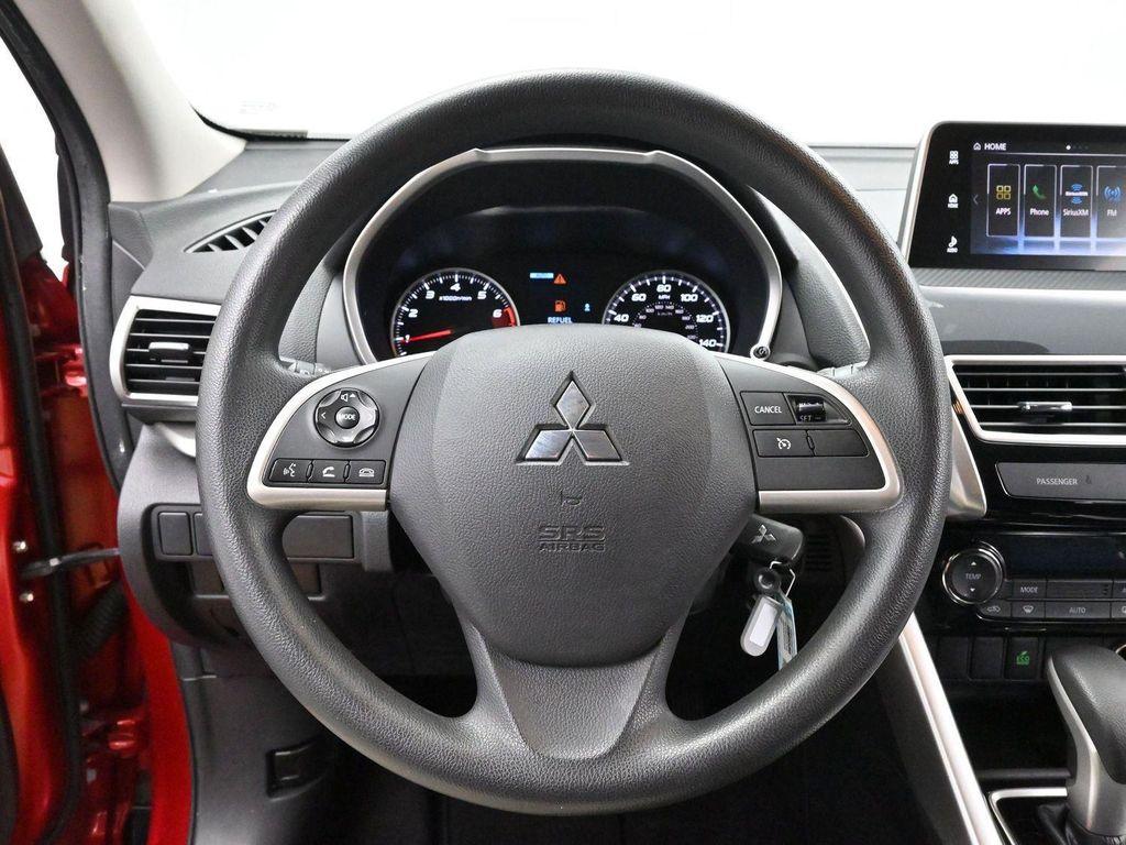 used 2019 Mitsubishi Eclipse Cross car, priced at $13,000