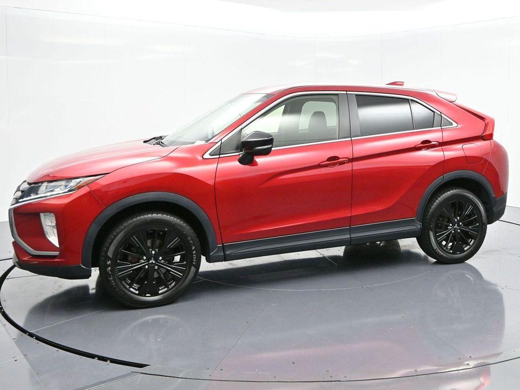 used 2019 Mitsubishi Eclipse Cross car, priced at $13,000