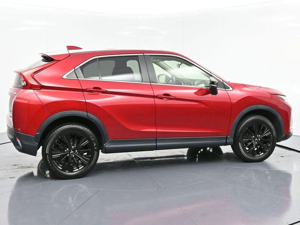used 2019 Mitsubishi Eclipse Cross car, priced at $13,000