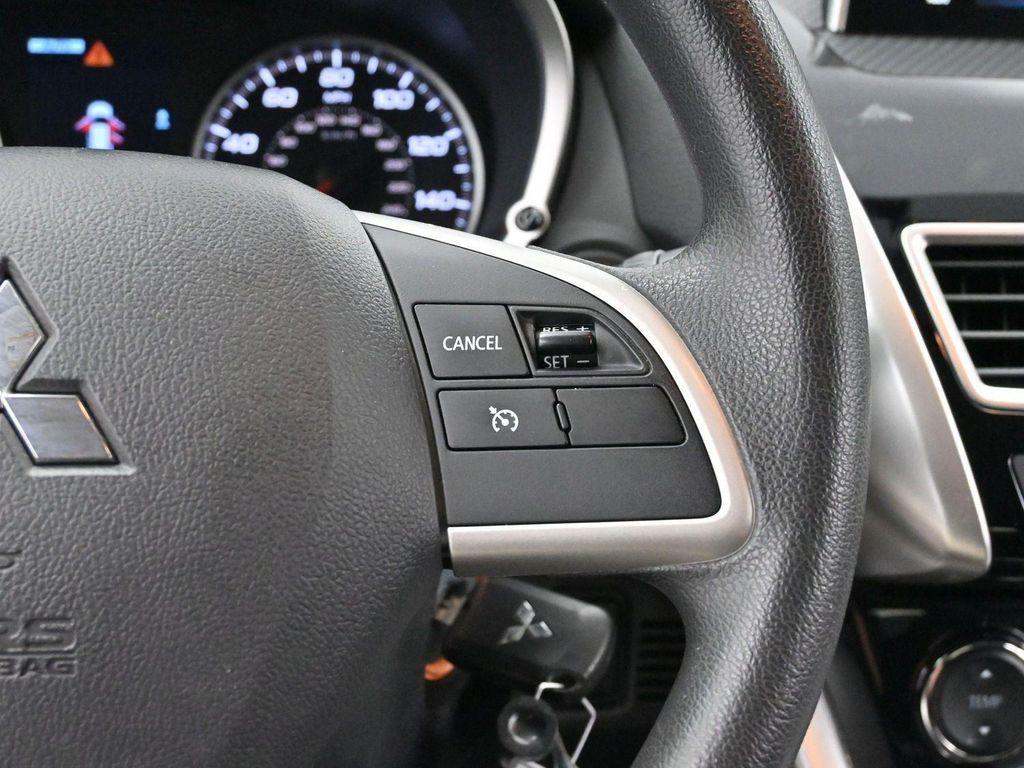 used 2019 Mitsubishi Eclipse Cross car, priced at $13,000