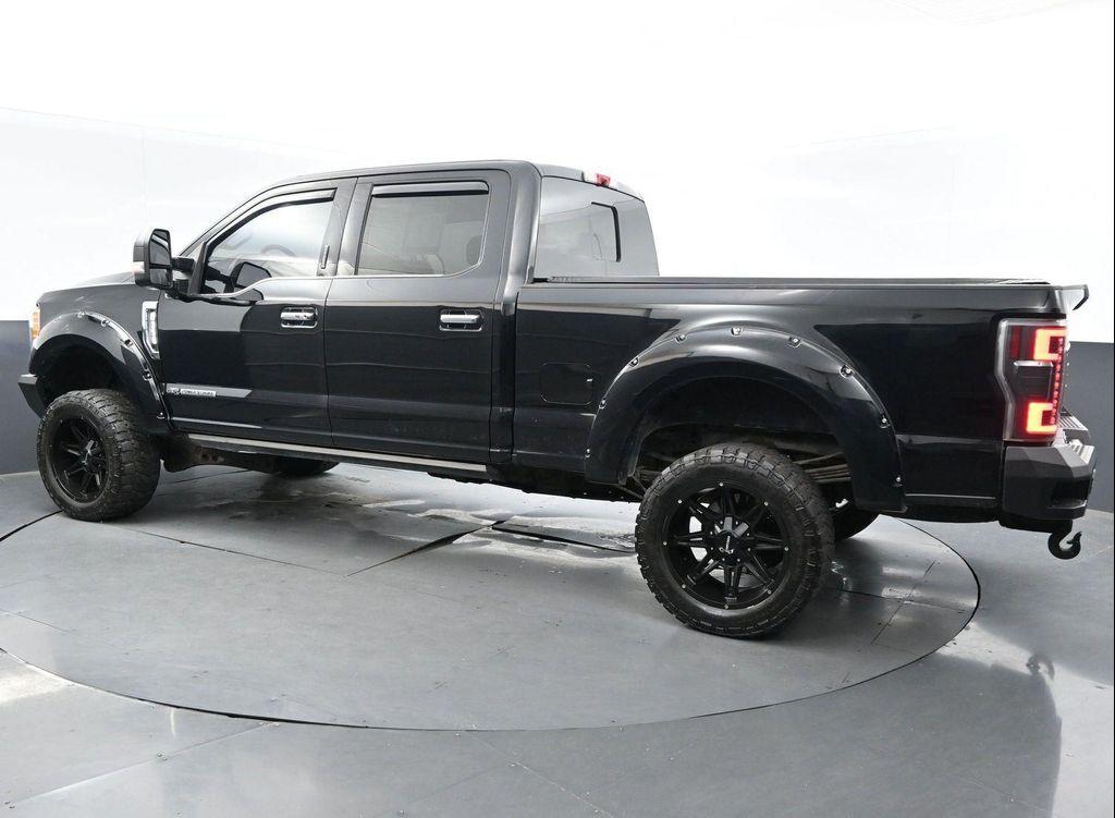 used 2017 Ford F-350 car, priced at $43,000