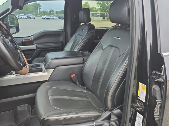 used 2017 Ford F-350 car, priced at $51,500