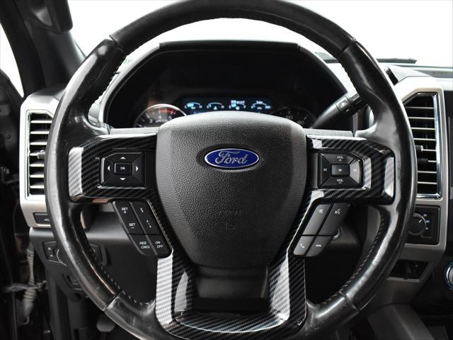 used 2017 Ford F-350 car, priced at $50,500
