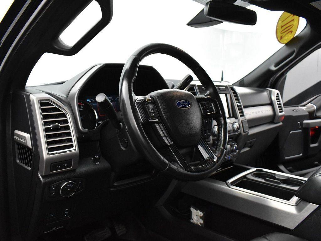 used 2017 Ford F-350 car, priced at $43,000