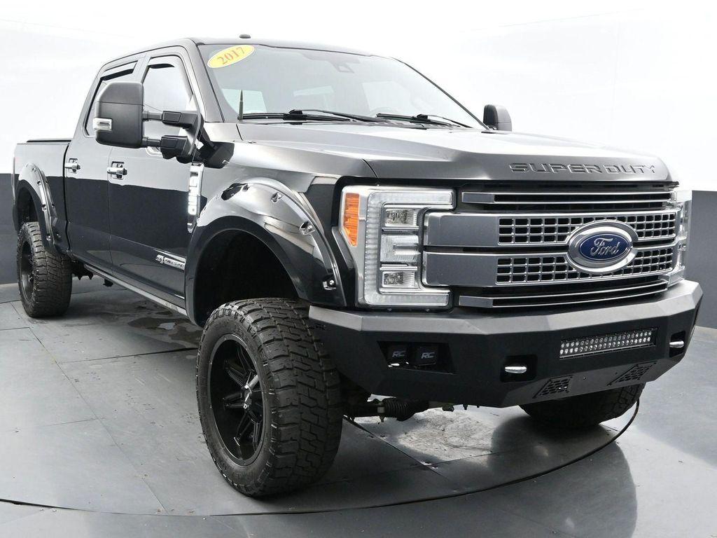 used 2017 Ford F-350 car, priced at $43,000