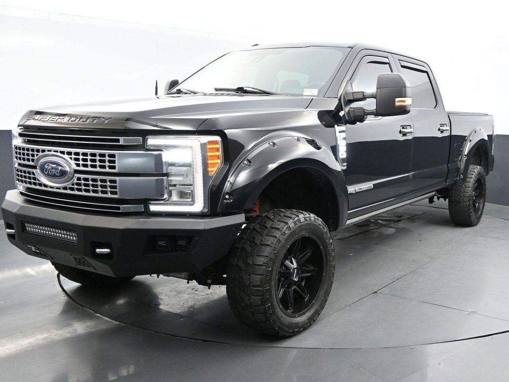 used 2017 Ford F-350 car, priced at $43,000