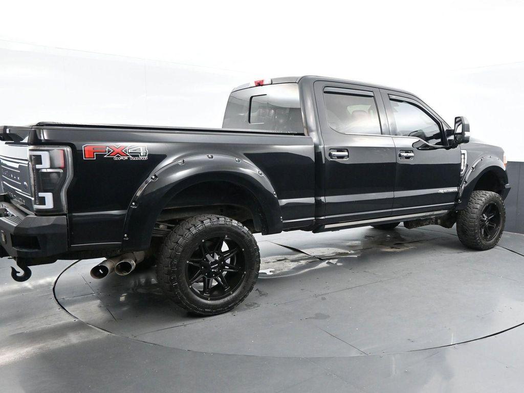 used 2017 Ford F-350 car, priced at $43,000