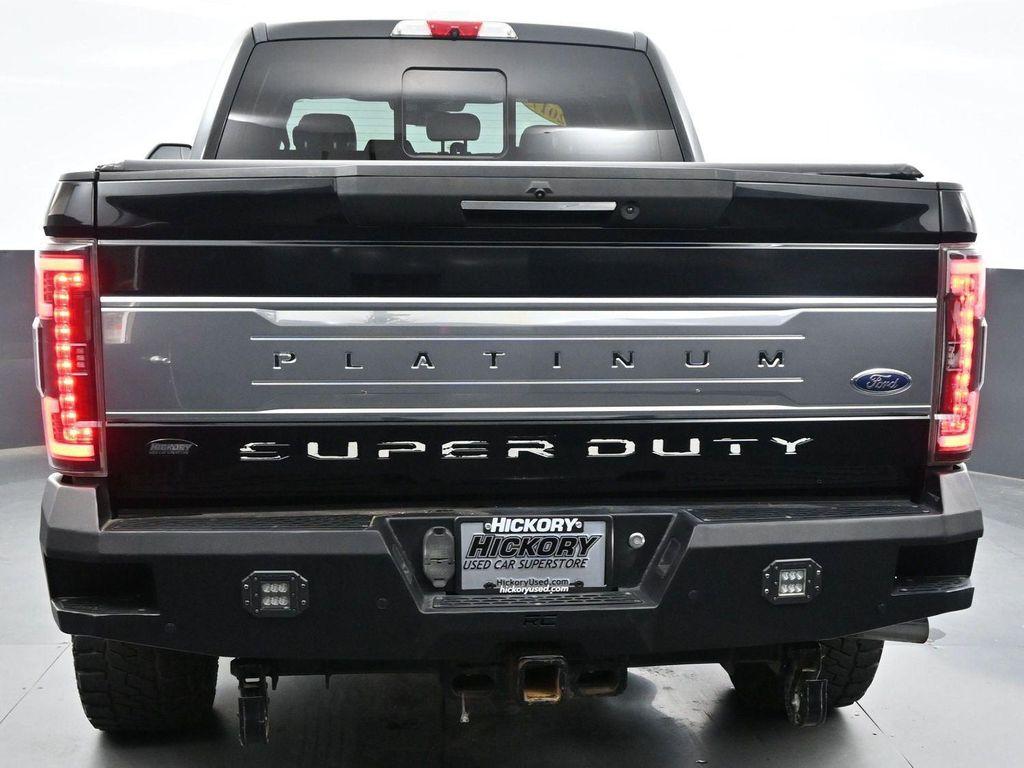 used 2017 Ford F-350 car, priced at $43,000