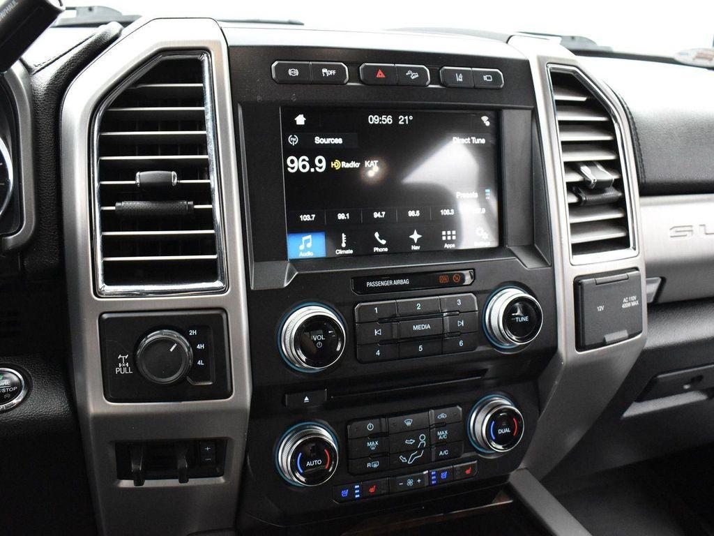 used 2017 Ford F-350 car, priced at $43,000