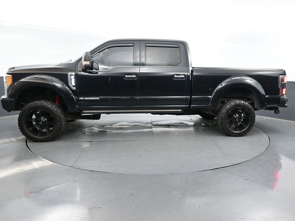 used 2017 Ford F-350 car, priced at $43,000