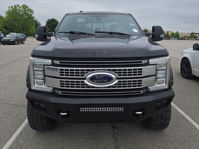 used 2017 Ford F-350 car, priced at $51,500