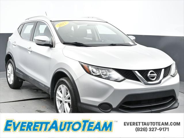 used 2017 Nissan Rogue Sport car, priced at $14,700