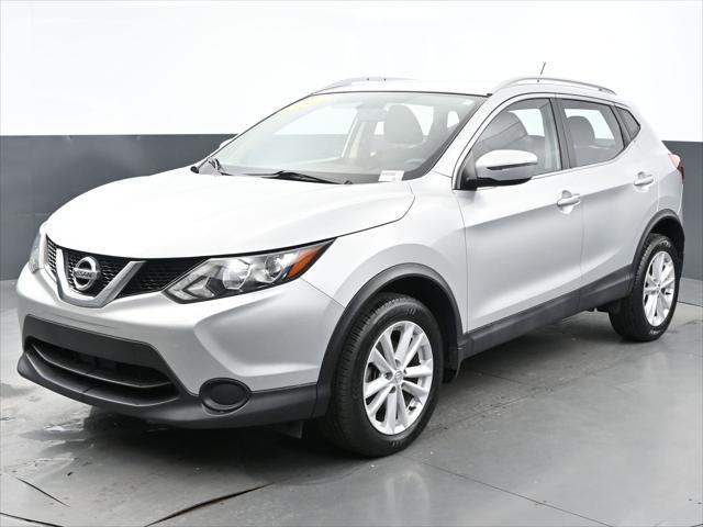 used 2017 Nissan Rogue Sport car, priced at $14,700