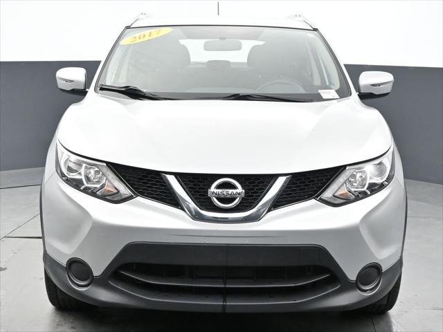 used 2017 Nissan Rogue Sport car, priced at $14,700