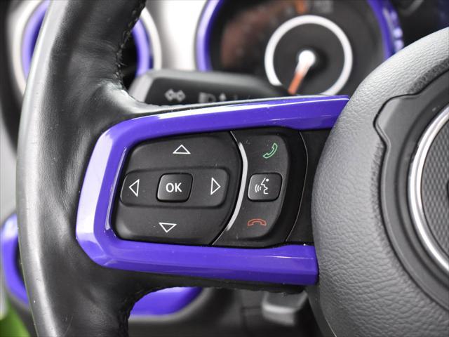 used 2018 Jeep Wrangler Unlimited car, priced at $26,000