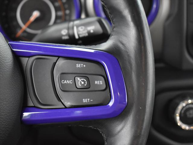 used 2018 Jeep Wrangler Unlimited car, priced at $26,000