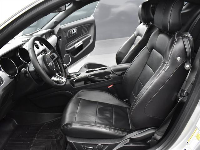 used 2017 Ford Mustang car, priced at $29,000