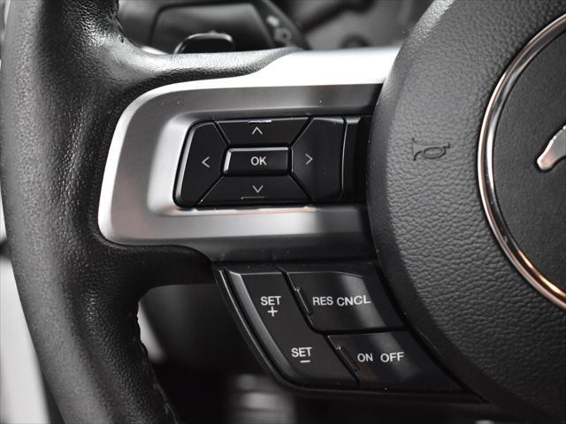 used 2017 Ford Mustang car, priced at $29,000