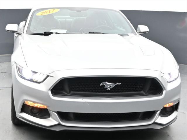 used 2017 Ford Mustang car, priced at $28,500