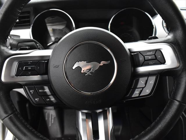 used 2017 Ford Mustang car, priced at $29,000