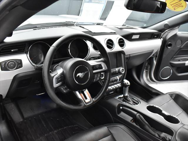 used 2017 Ford Mustang car, priced at $29,000