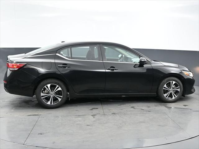 used 2021 Nissan Sentra car, priced at $16,700