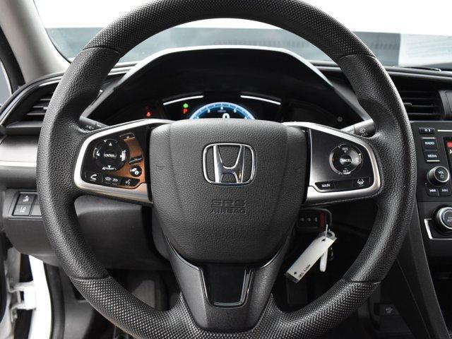 used 2020 Honda Civic car, priced at $17,000