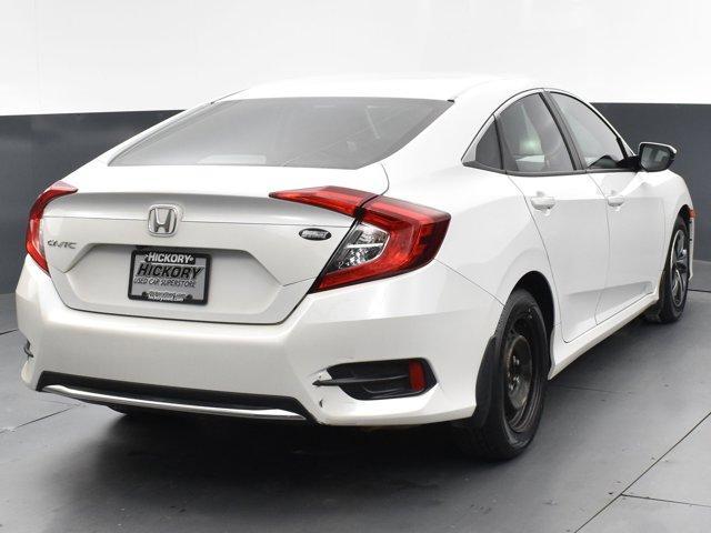 used 2020 Honda Civic car, priced at $17,000