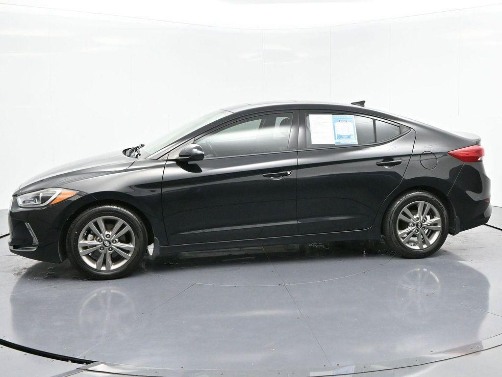 used 2017 Hyundai Elantra car, priced at $11,000