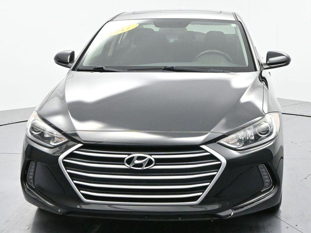 used 2017 Hyundai Elantra car, priced at $11,000