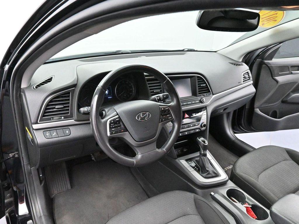 used 2017 Hyundai Elantra car, priced at $11,000