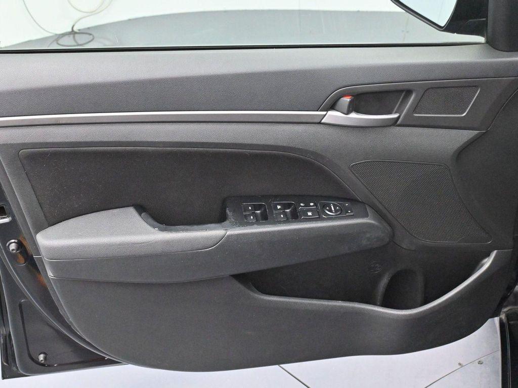 used 2017 Hyundai Elantra car, priced at $11,000