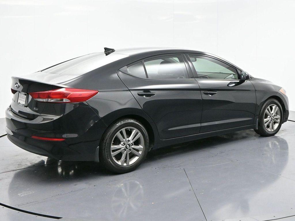 used 2017 Hyundai Elantra car, priced at $11,000
