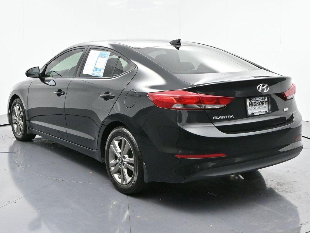 used 2017 Hyundai Elantra car, priced at $11,000