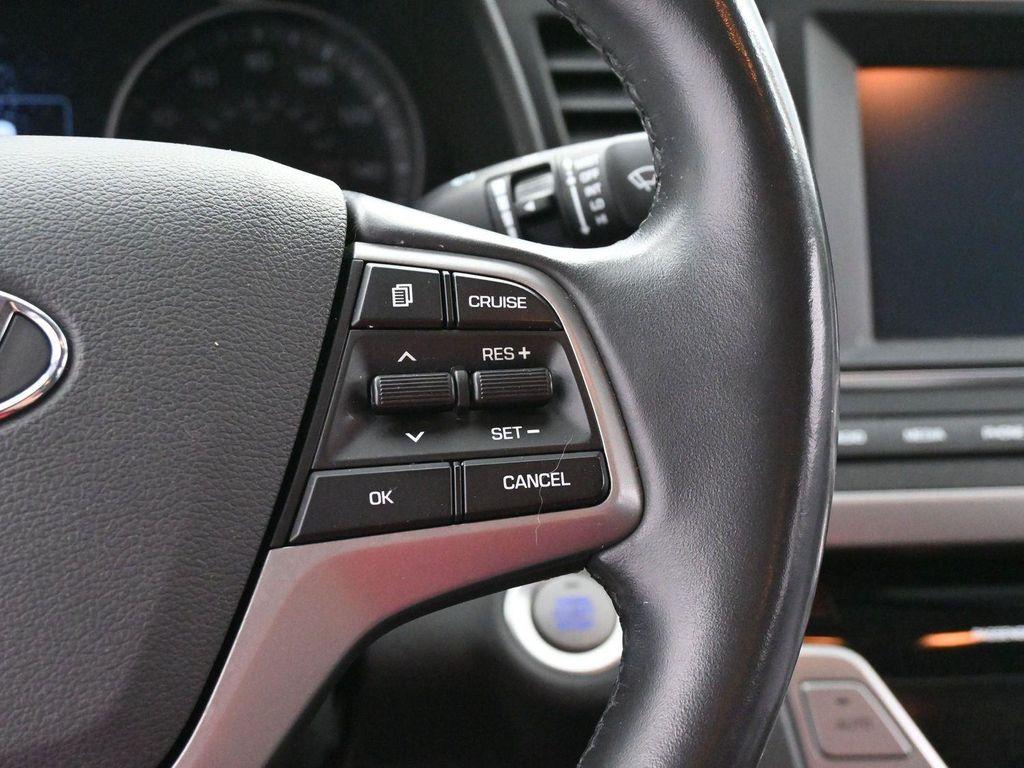 used 2017 Hyundai Elantra car, priced at $11,000