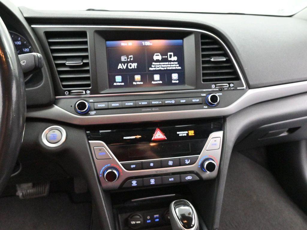 used 2017 Hyundai Elantra car, priced at $11,000