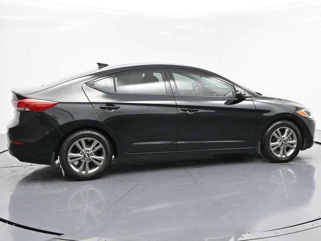 used 2017 Hyundai Elantra car, priced at $11,000