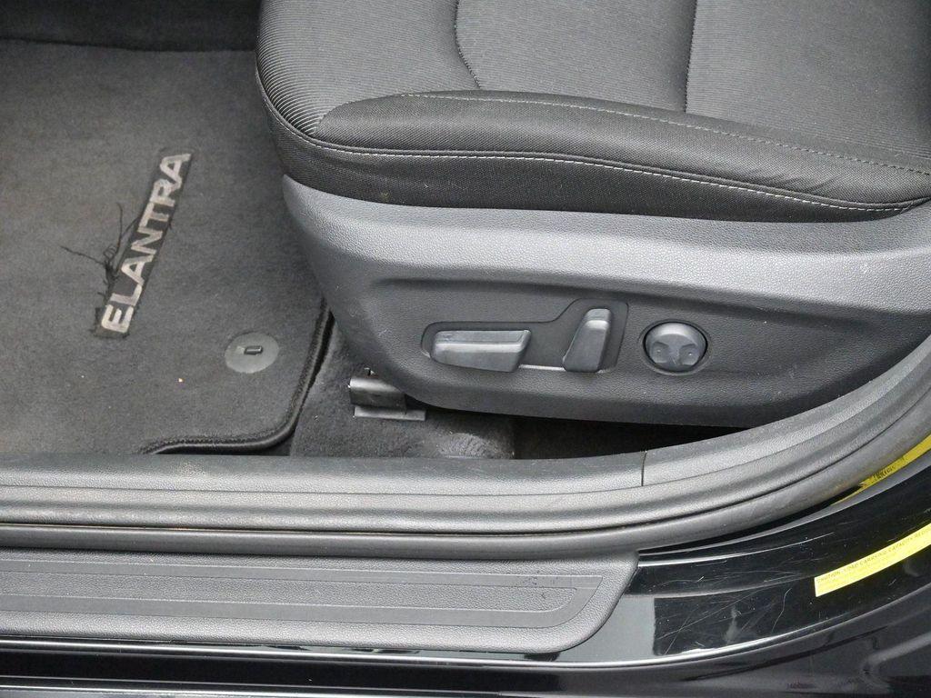 used 2017 Hyundai Elantra car, priced at $11,000