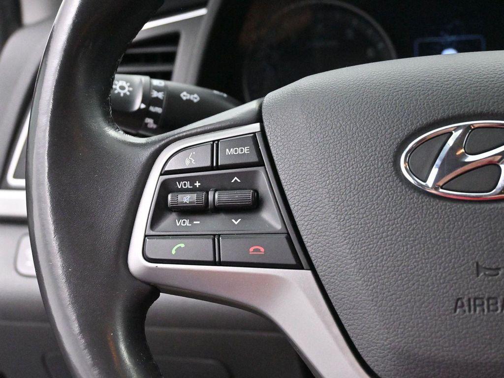 used 2017 Hyundai Elantra car, priced at $11,000