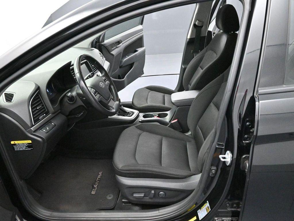 used 2017 Hyundai Elantra car, priced at $11,000