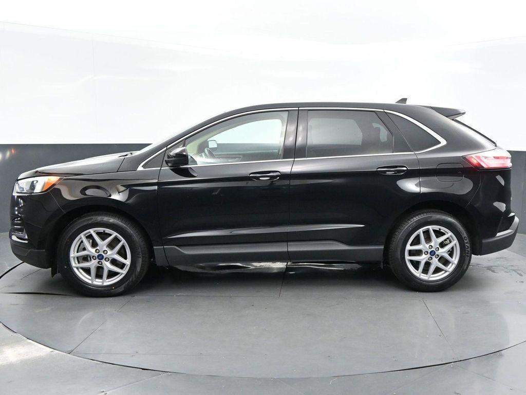 used 2023 Ford Edge car, priced at $28,000