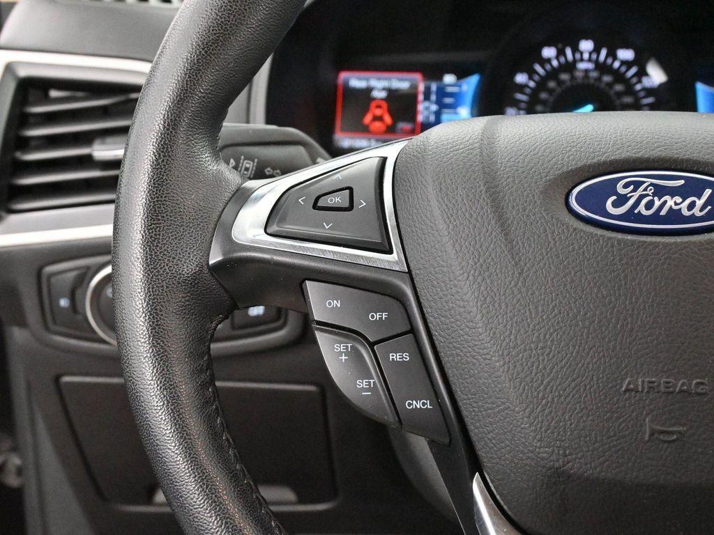 used 2023 Ford Edge car, priced at $28,000